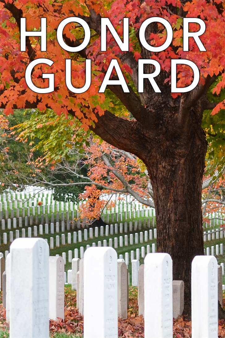 Honor Guard Episode 1: Caisson